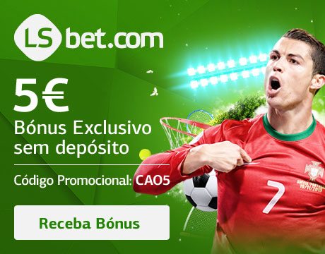 Código promocional LSBet – Ganhe 5€ sem depósito! Código promocional LSBet - Ganhe 5€ sem depósito!