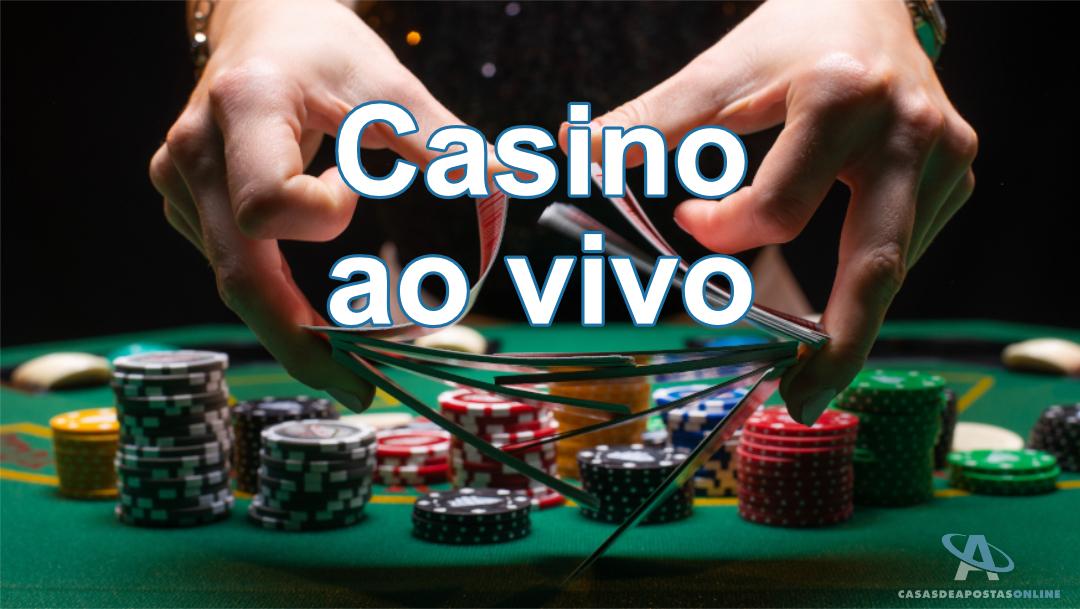 Guia de Casino ao Vivo: Onde Apostar e Melhores Jogos