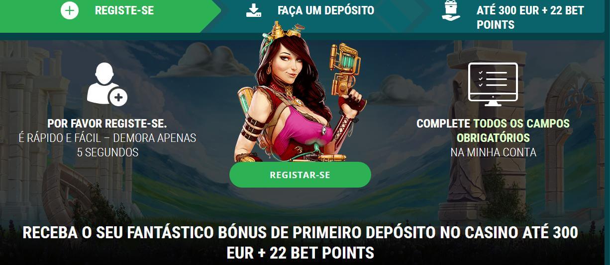 Casino 22bet Portugal