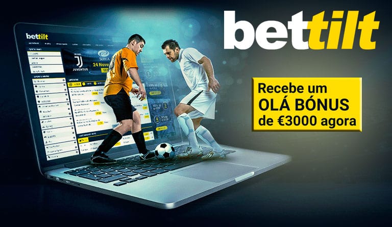 Bettilt Portugal 2019 - Bónus até 3000€