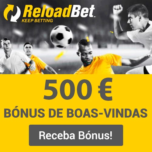 ReloadBet Portugal – nova casa de apostas no nosso país!
