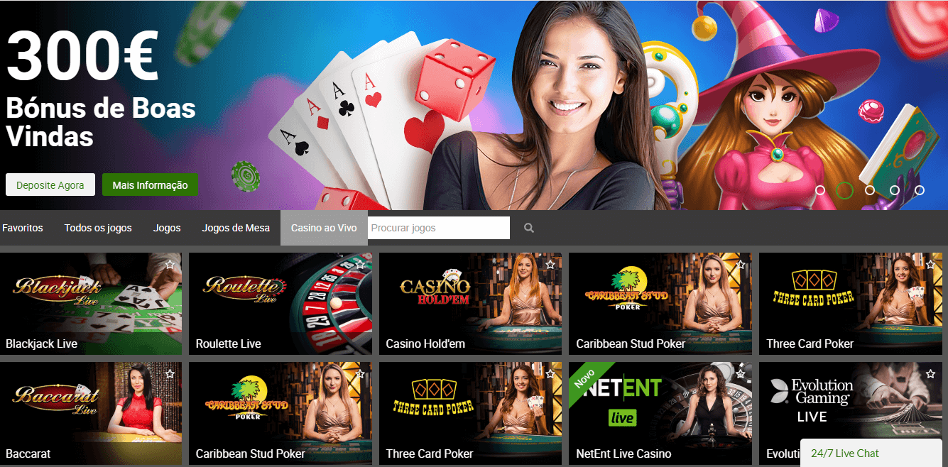 Casino LSBet Portugal