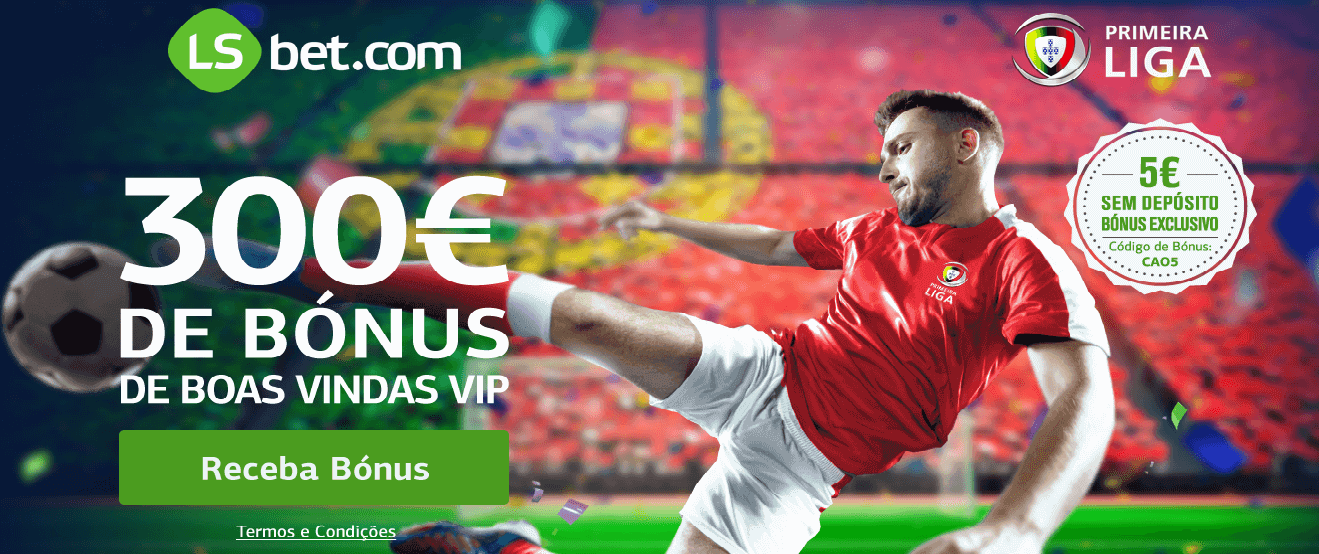 Código promocional LSBet Portugal