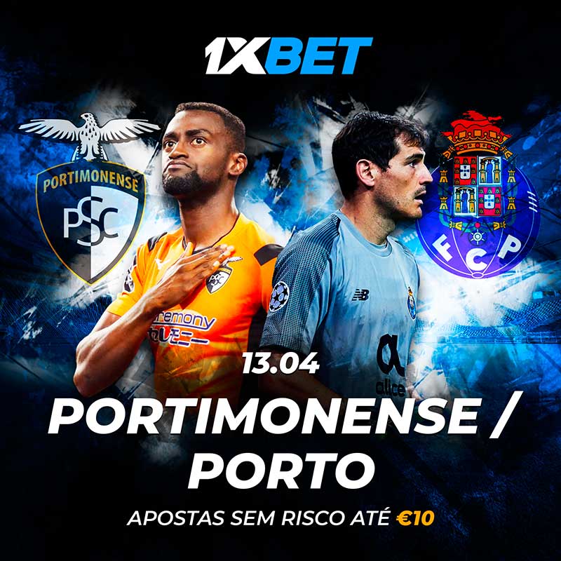 1xbet bónus - ganhe uma aposta grátis até 10€