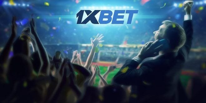 Não desperdice o melhor 1xbet bónus!