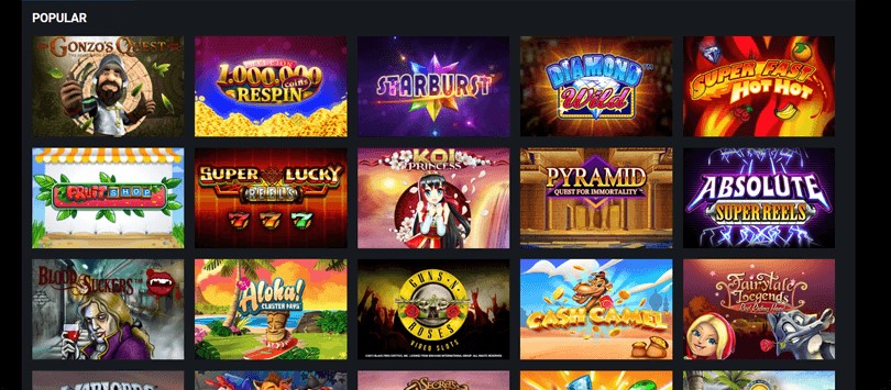 300 slots na Casino Betano Portugal