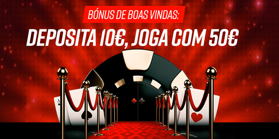 Bónus Casino Online de 50€