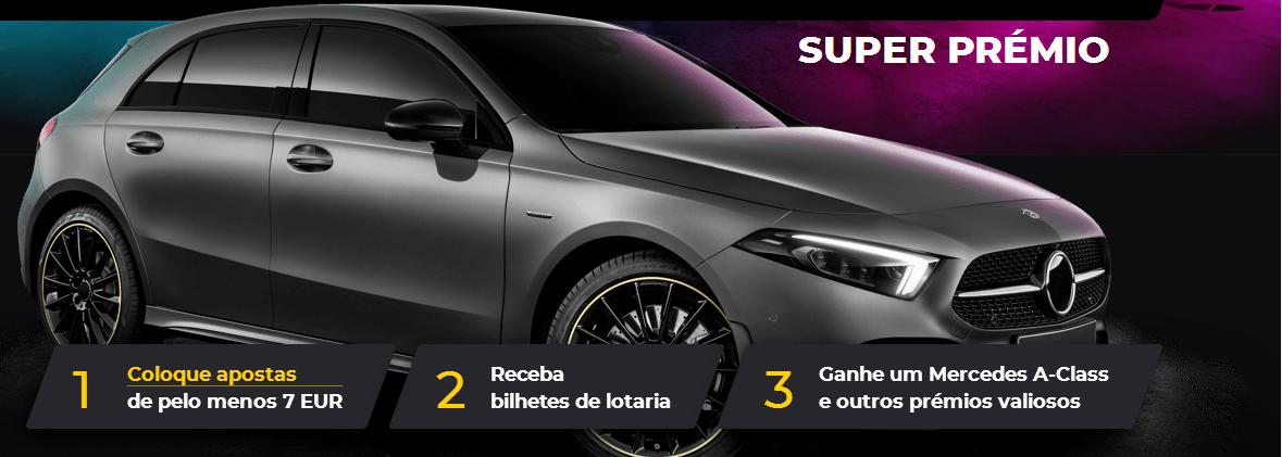 Que código promocional Betwinner escolher?