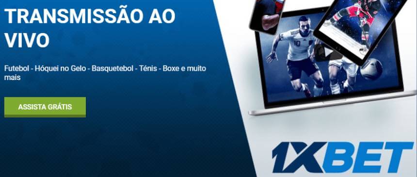 1xbet formas de deposito