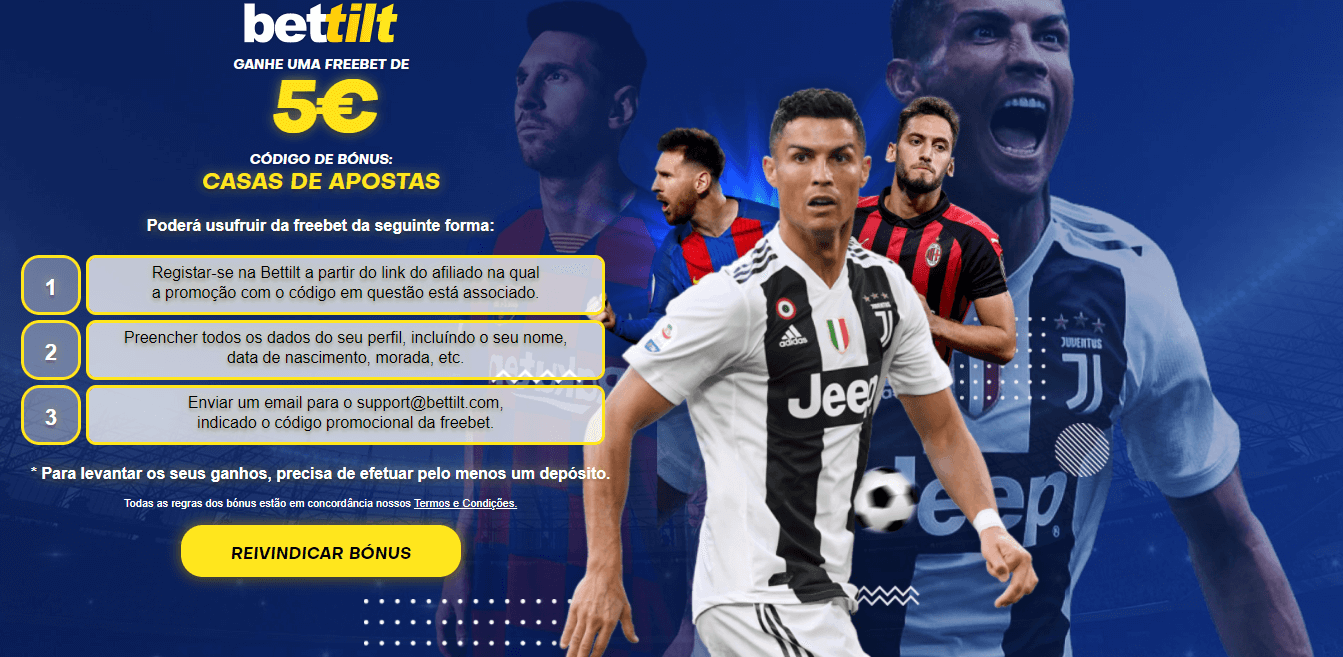 Bónus Bettilt exclusivo