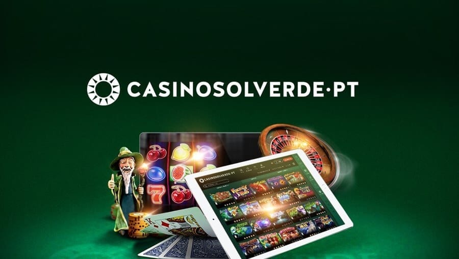 Casino Solverde Online - Mais de 600 jogos disponíveis!