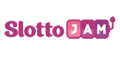 Logotipo da SlottoJam para fundo claro