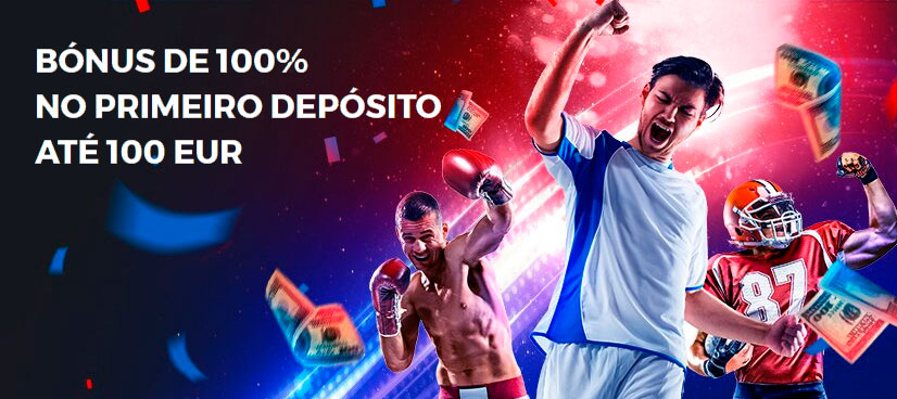 Bónus Megapari Portugal para apostas desportivas: Ganhe 100% até 100€