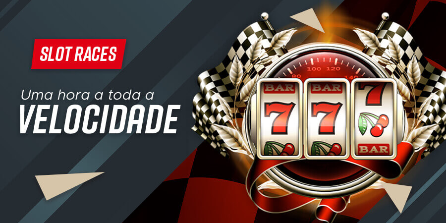 Slot Races da Betclic
