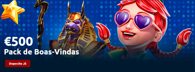 Bónus casino TornadoBet Portugal de boas-vindas até 500€!