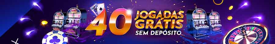 betpt casino - 40 jogadas grátis