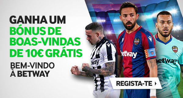 Bónus Betway Portugal