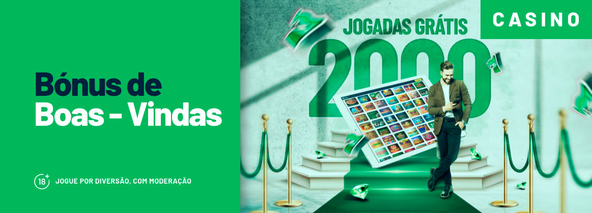 Registe-se e receba Solverde Free Spins