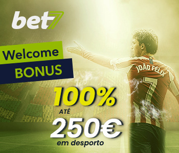 Bet7 Bónus Portugal » Bet7 Bônus Brasil