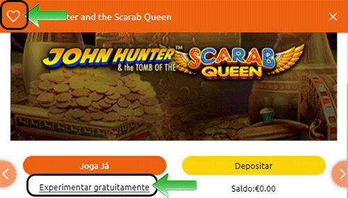 Jogar Casino Grátis na BacanaPlay