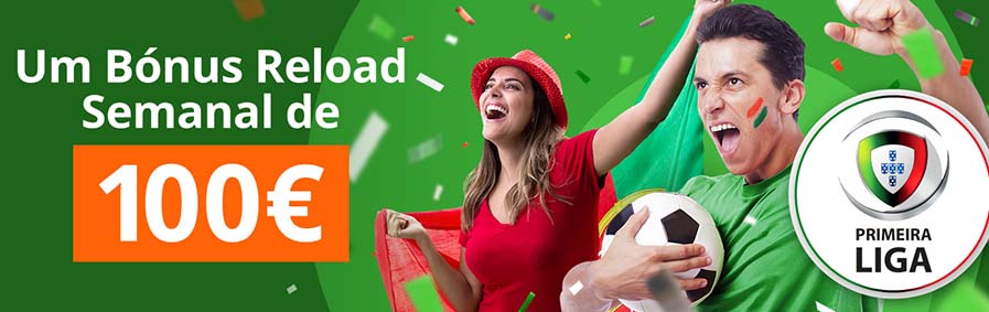 bet9 bónus reload