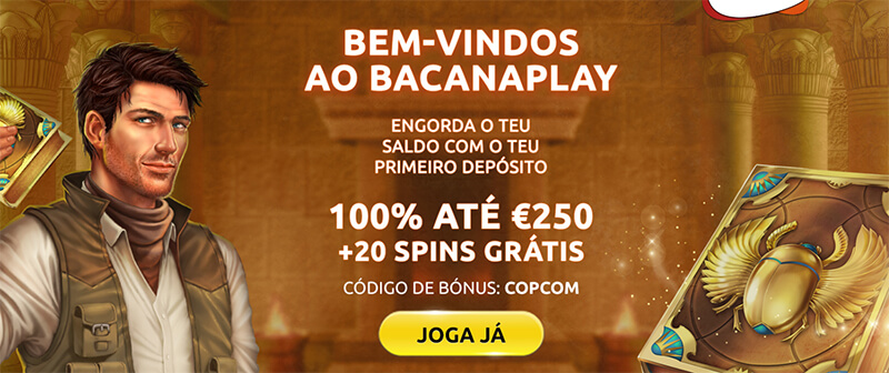 Casino Bacana Play: conheça-o em dezembro de 2023