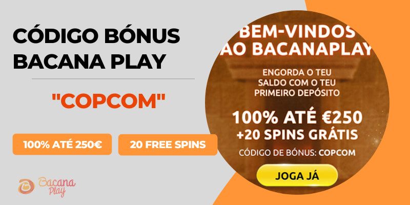 Código Bónus Bacana Play 2024 [Oferta Exclusiva]