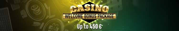 bónus de boas-vindas para apostas casino slbetting