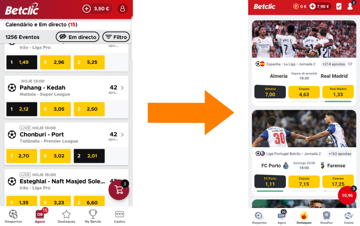 Betclic App 