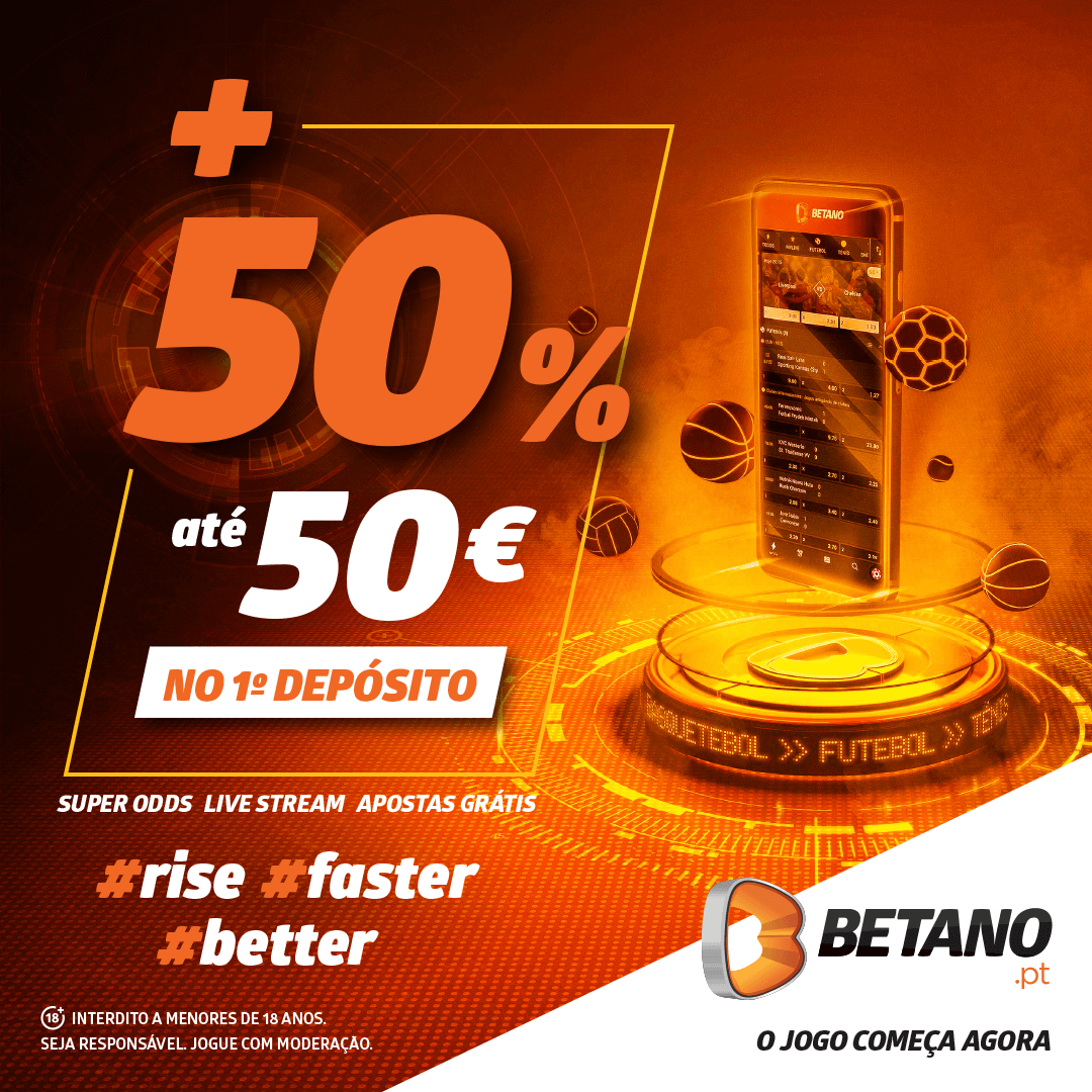 betano-portugal Bónus Betano Portugal de 50% até 50€
