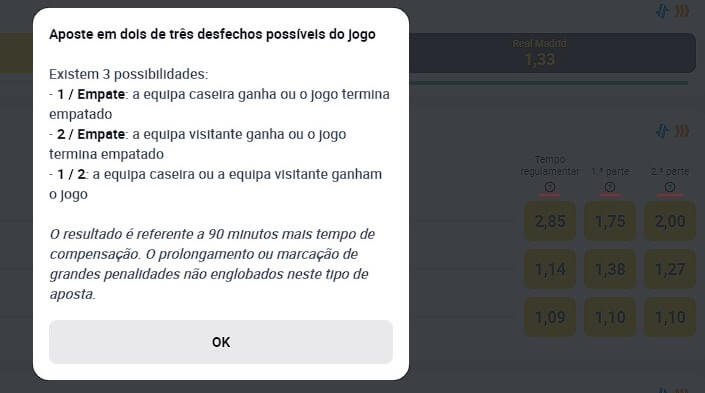 Explicações Sobre Como Funcionam os Mercados de Apostas na Betclic