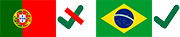 Apostas Legais em Portugal e no Brasil