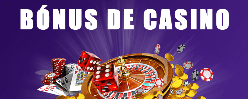 bónus de casino online