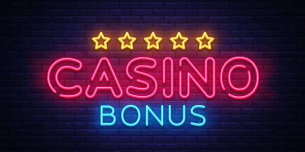 Bónus de casino » Saiba como ganhar