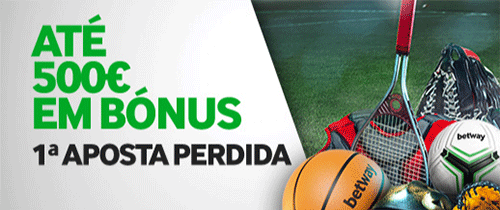 Betway Bónus de Desporto