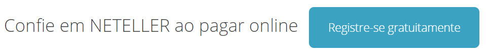 Registo na Neteller - Casas de Apostas com Neteller