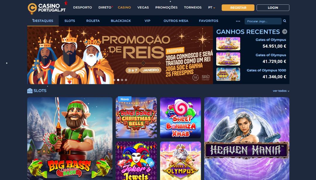Casino portugal 