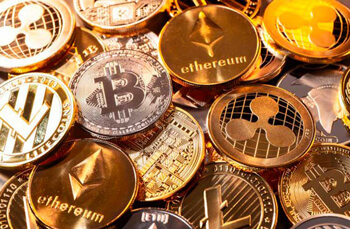 Métodos de Pagamento - Criptomoedas