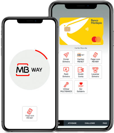 Depositar em Casas de Apostas com MBWay