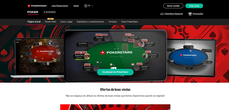 Pokerstars Homepage Casino