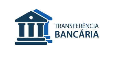Transferência Bancária Logo