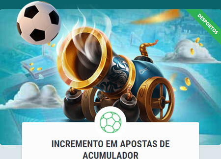 Promoções Incremento