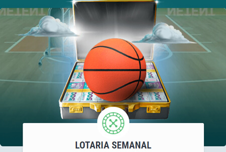 Promoções Lotaria