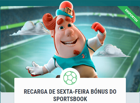 22Bet Promoções Sexta