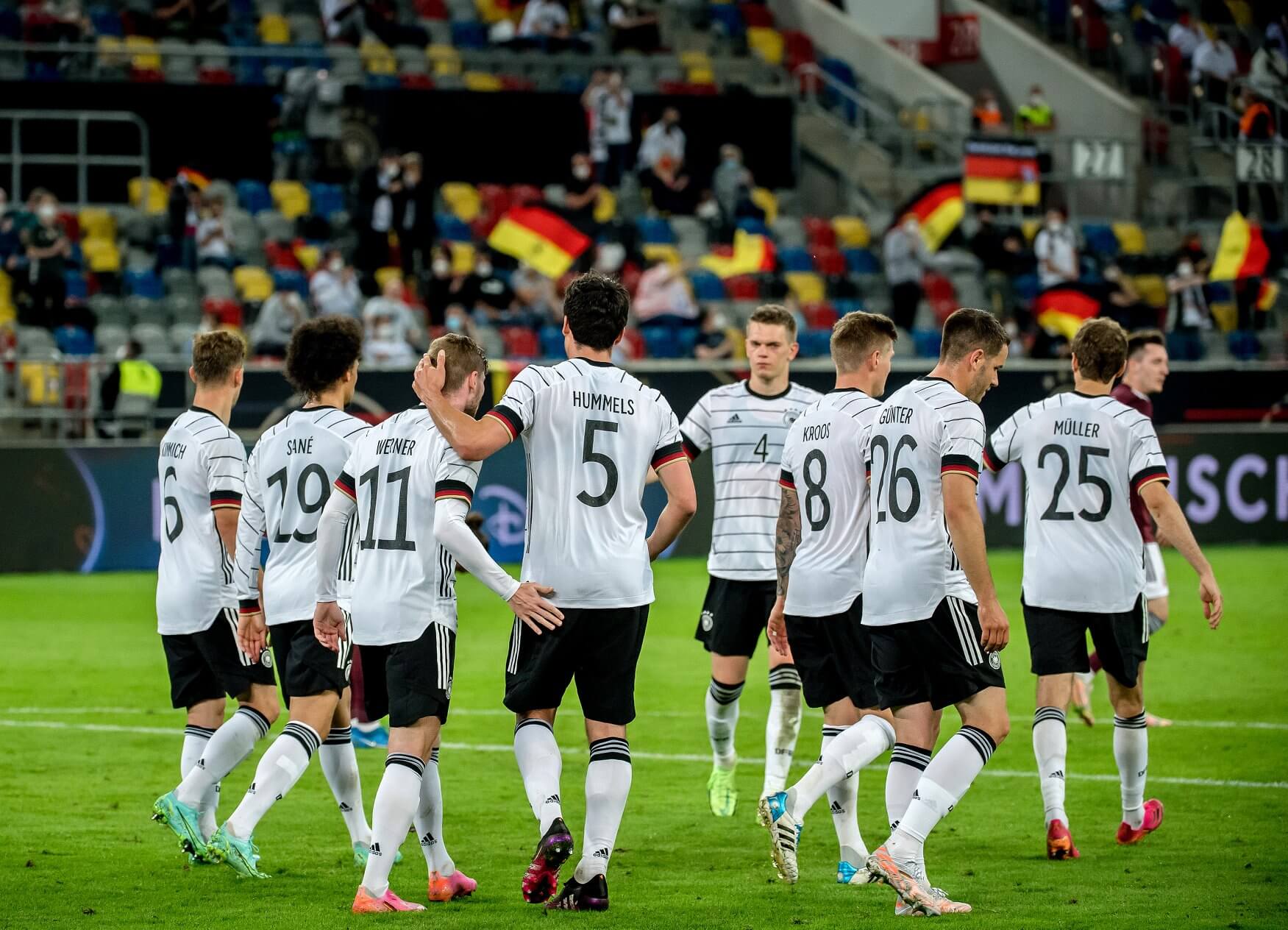 Aposte Euro 2020 na Alemanha