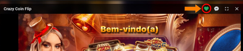 Marcar os Jogos Como Favoritos No Casino da Leon Bet