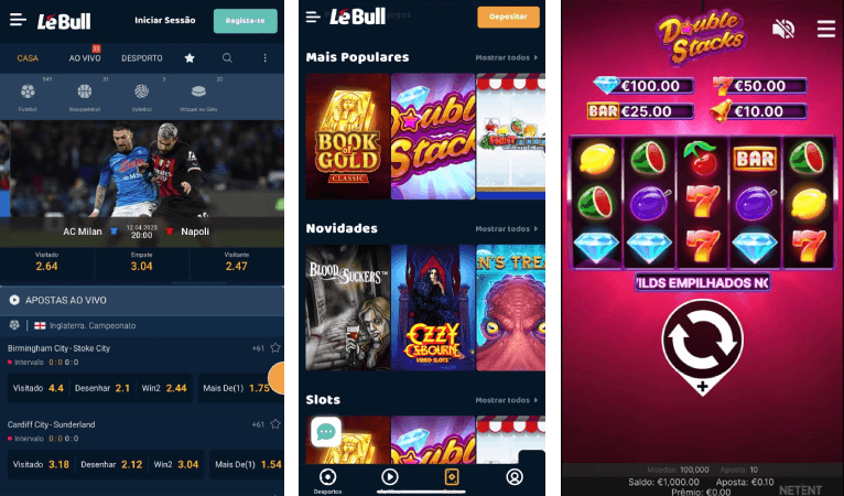 LeBull App