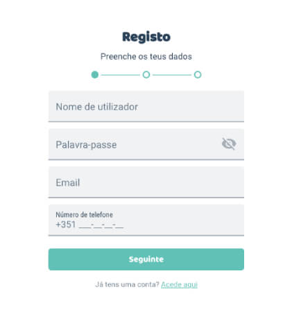 Registo da LeBull