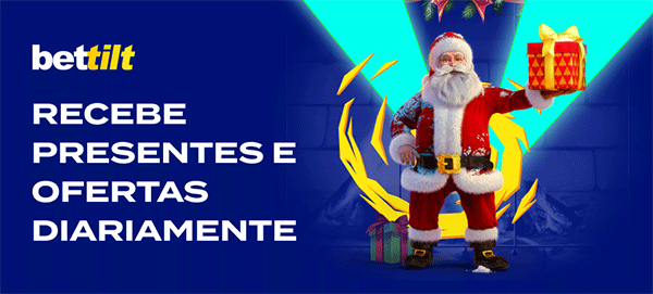 Calendário de Natal da Bettilt