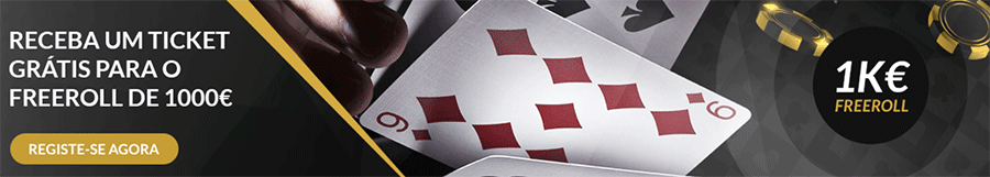 Bónus sem Depósito da ESC Poker